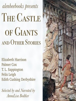 cover image of The Castle of Giants